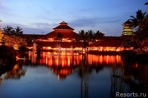 Ayodya Resort Bali 8